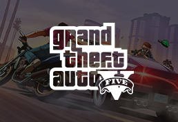 Grand Theft Auto V - GTA