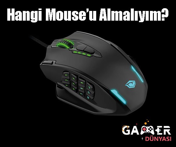 Hangi mouse u almalıyım?