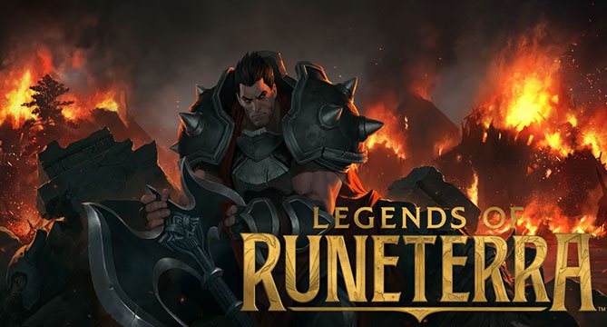 Legends of Runeterra 8500 Lora
