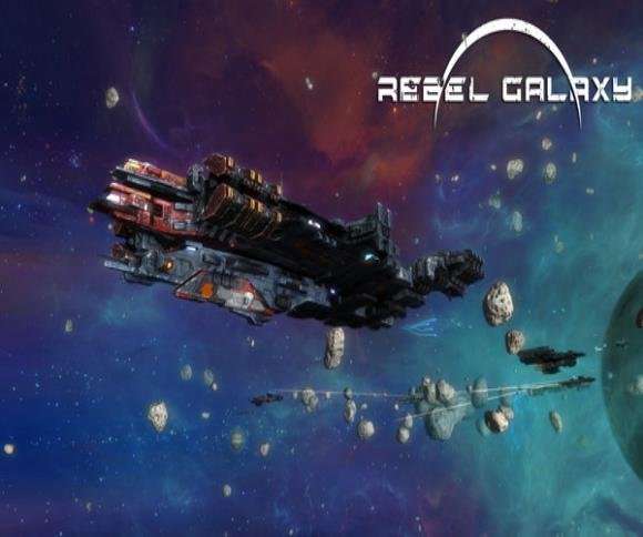 Rebel Galaxy ücretsiz oldu